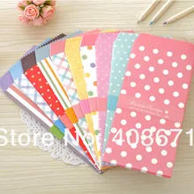 5 шт./компл. милые конфеты цвета Дизайн Канцелярские конверты/модный стиль/