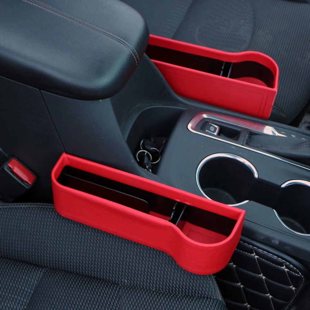 Шов сиденья автомобиля лоток для чашек с клином автомобильный ящик для хранения для Mazda 2, 3, 5, 6, 8, CX5 CX-5 CX-7 CX-9 MX5 ATENZA AXELA для Citroen C1 C2 C3 C4 C5 C6 C8