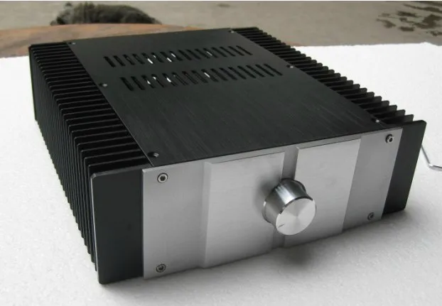 JC229 PASS mini all aluminum chassis / Pre amplifier