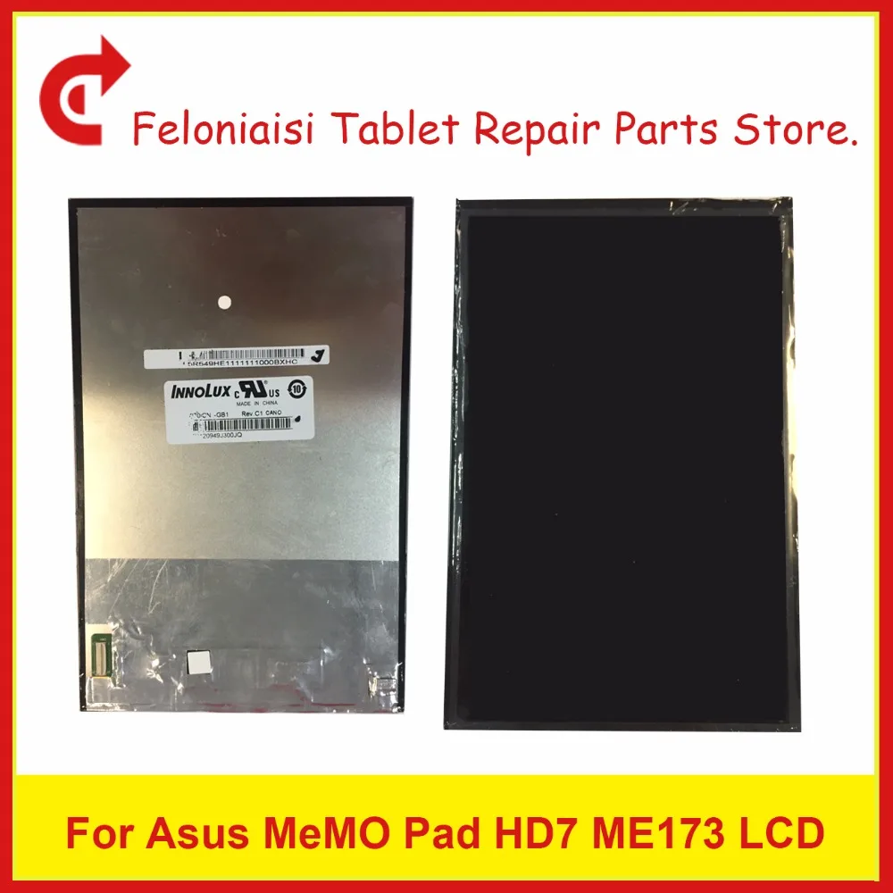 Высокое качество 7 &quotдля Asus Memo Pad HD7 ME173 ME173X k00b планшеты дисплей ЖК экран
