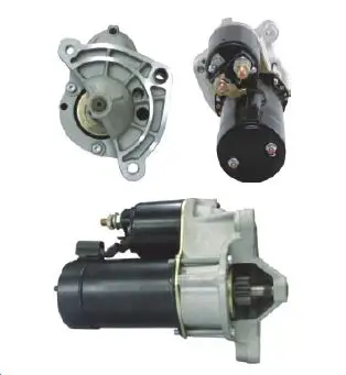 Новый стартовый двигатель D6RA51/511 12 В для автомобиля CITRO/PEUGEOT 206 33072/30737N|motor motor|motor for