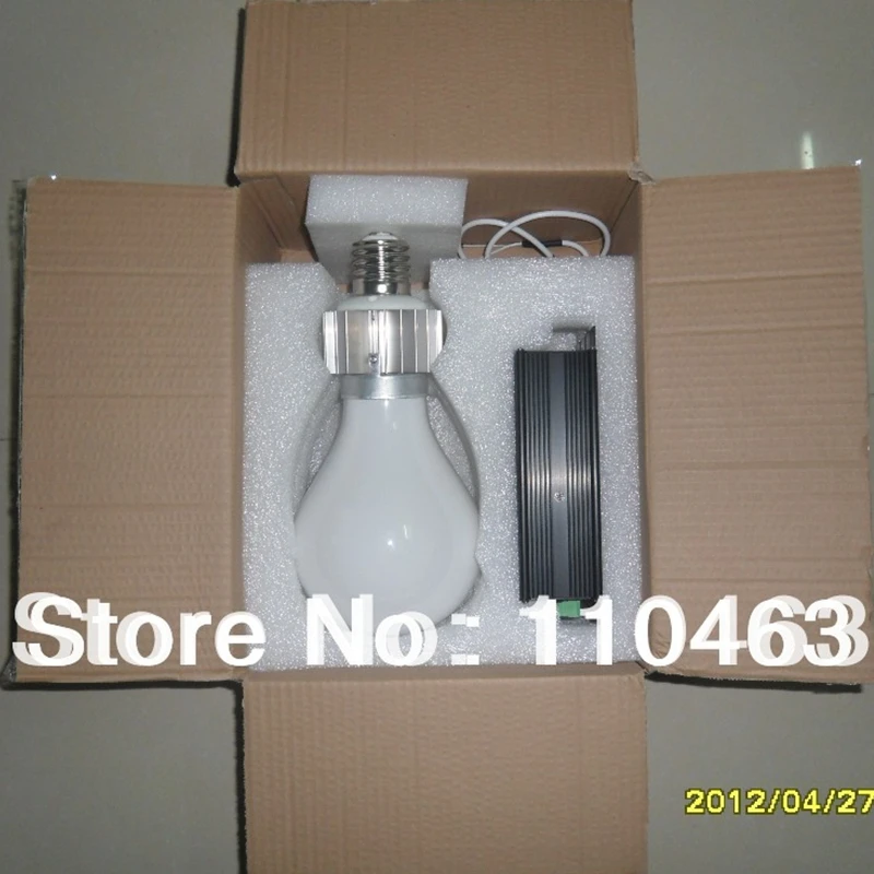 Best качество 110 В 265 150 Вт 10500lm оливковое формы индукционные лампы