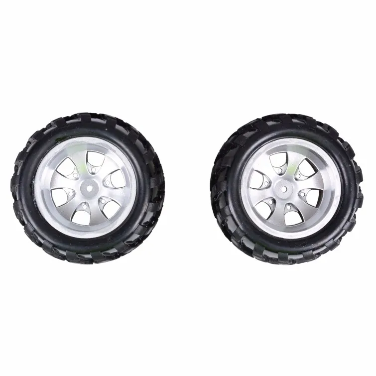 

WLtoys A949 A959 A969 A979 K929 A959-B A969-B A979-B K929-B RC Car spare part left and right wheels tire 4pcs/set
