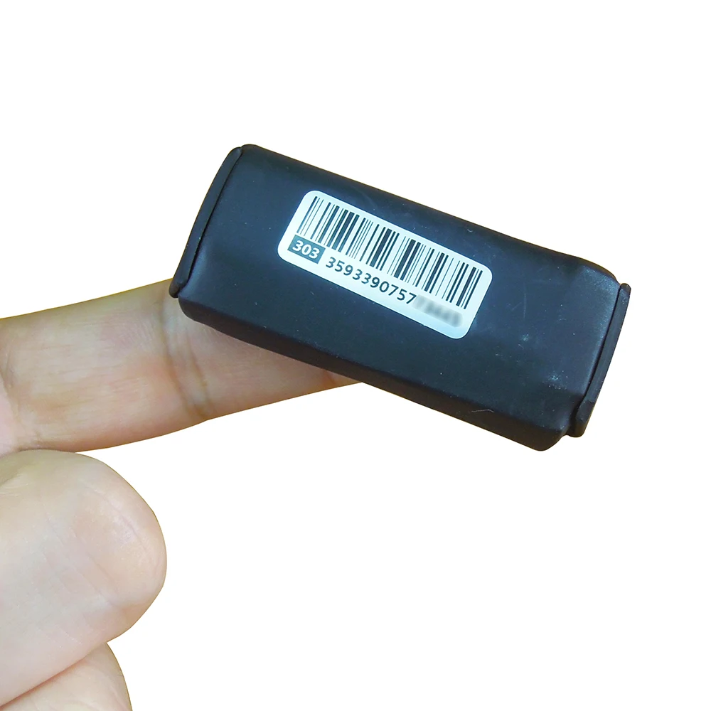 Baratos El más pequeño del mundo S3 S7 mini rastreador GPS GPRS Wifi micro GPS con botón SOS para niños Ancianos cartera bolso zapatos bicicleta