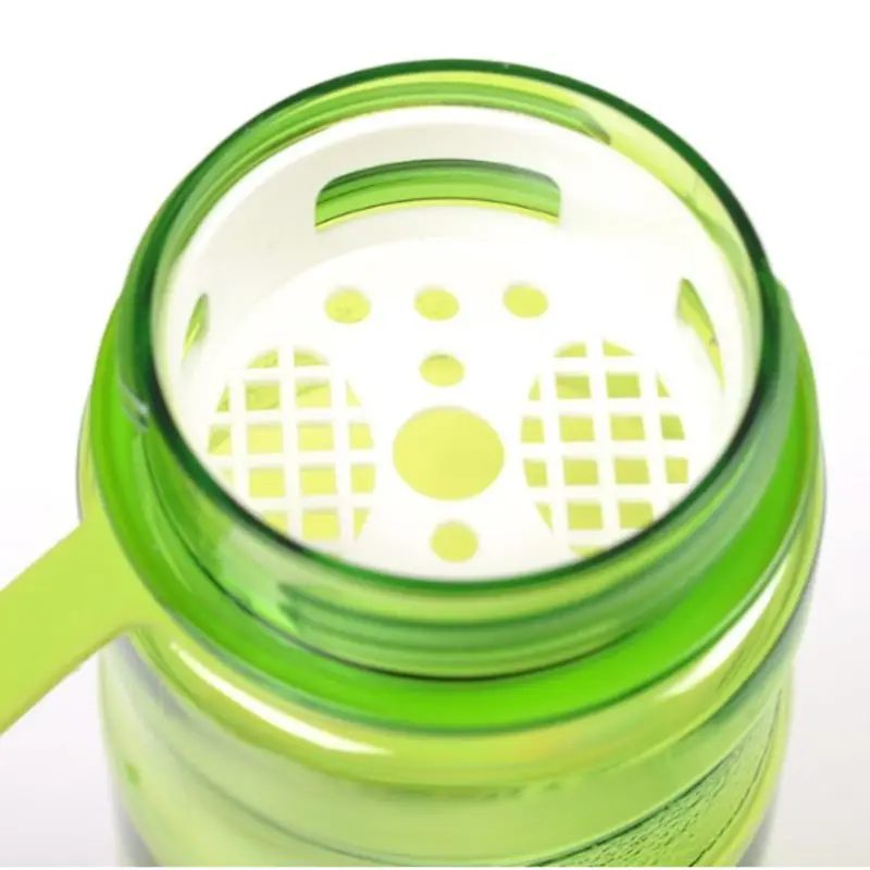 Креативная бутылка для воды большой емкости my Portable bottle copo com canudo Ride botella de agua