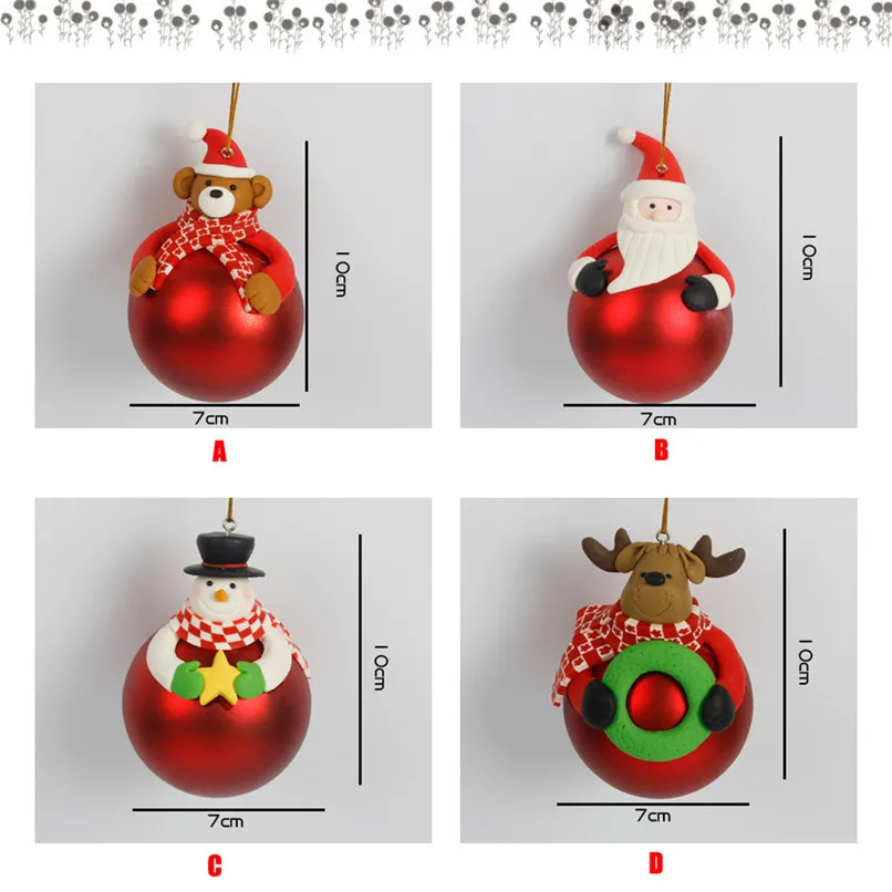 Aliexpress.com  Buy Merry Christmas Tree Decoration Balls Ornament