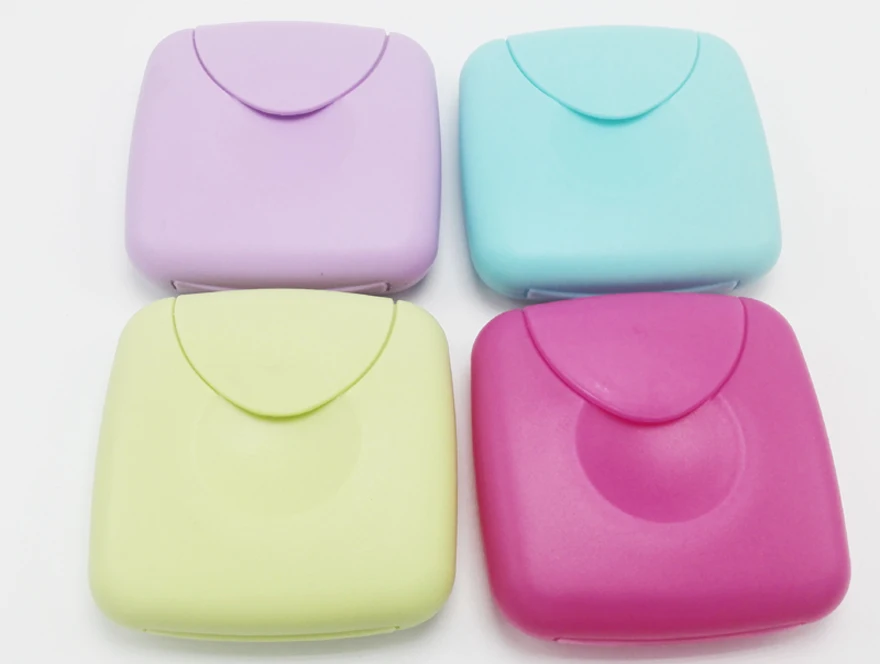 Women Sanitary Napkin Tampon Box Travel Tampon Bagin Feminine Hygiene