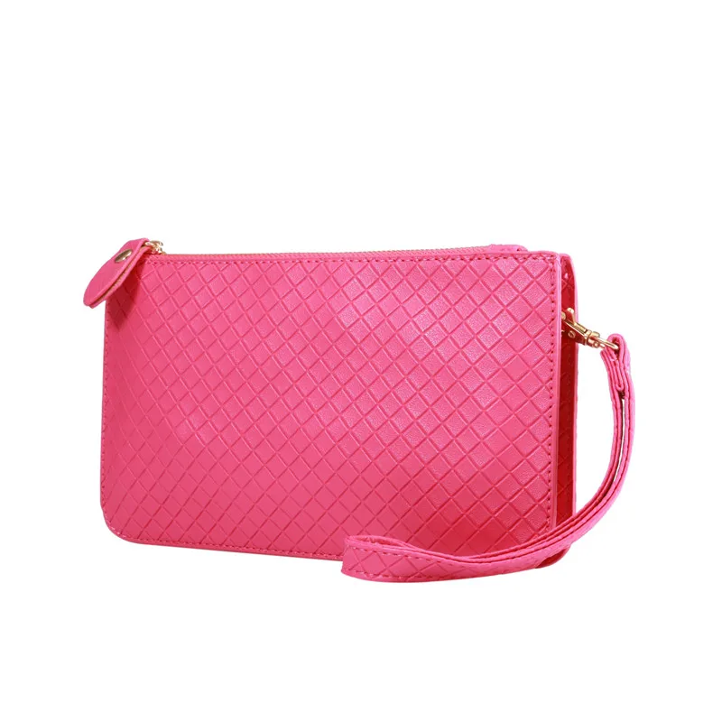Женский модный Чехол-кошелек для iPhone/samsung/Xiaomi/huawei/sony, роскошная цветная сумка для телефона из искусственной кожи, маленькие сумки через плечо