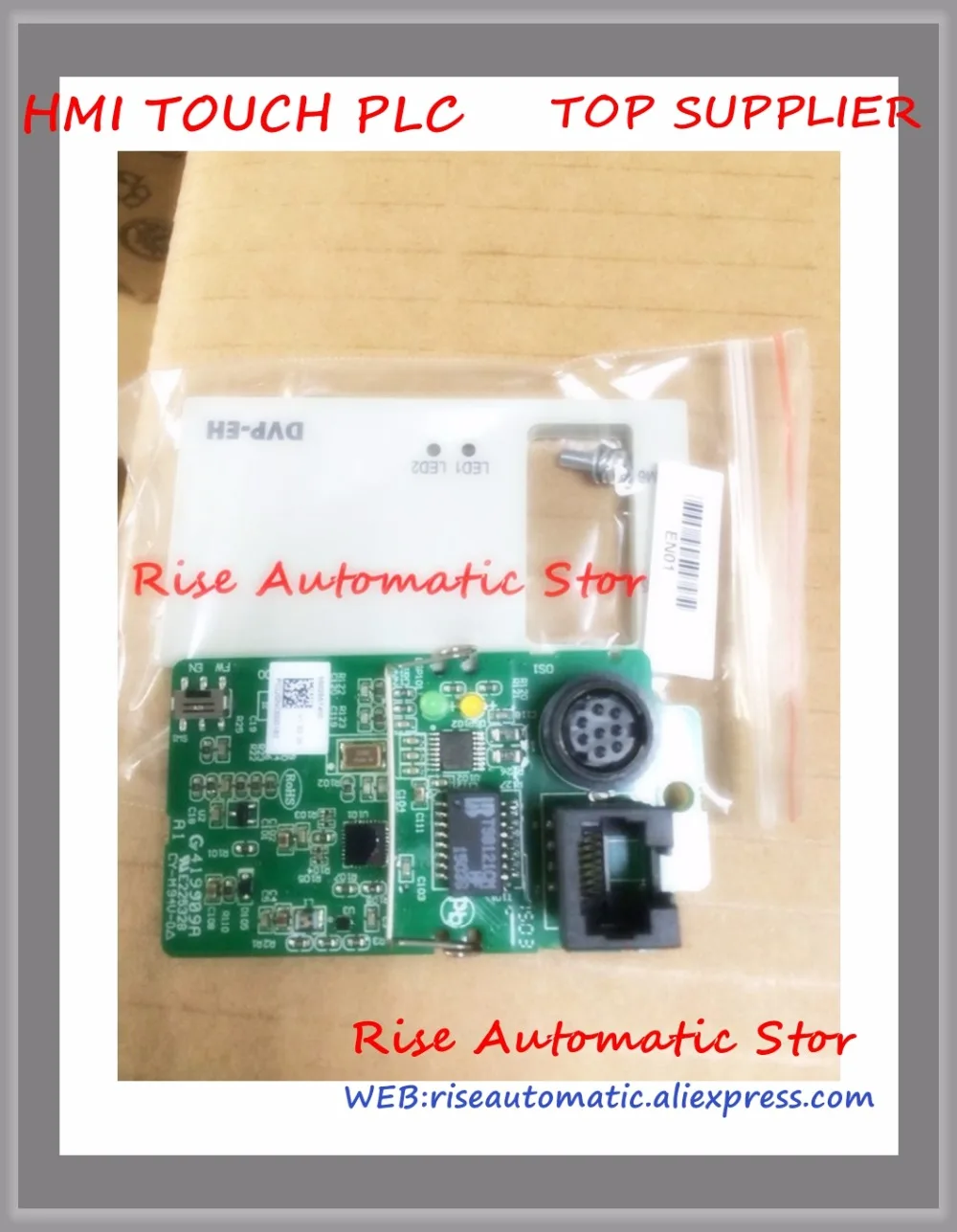 New Original Programmable Controller Module DVP-F422 DVP-F485 DVP-F232 DVP-FEN01 100% Test Good Quality | Обустройство дома