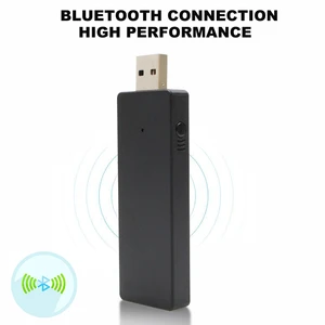 PC Wireless Receiver Adapter for Microsoft XBOX ONE Controller Receiver Work with Windows 7/8/10