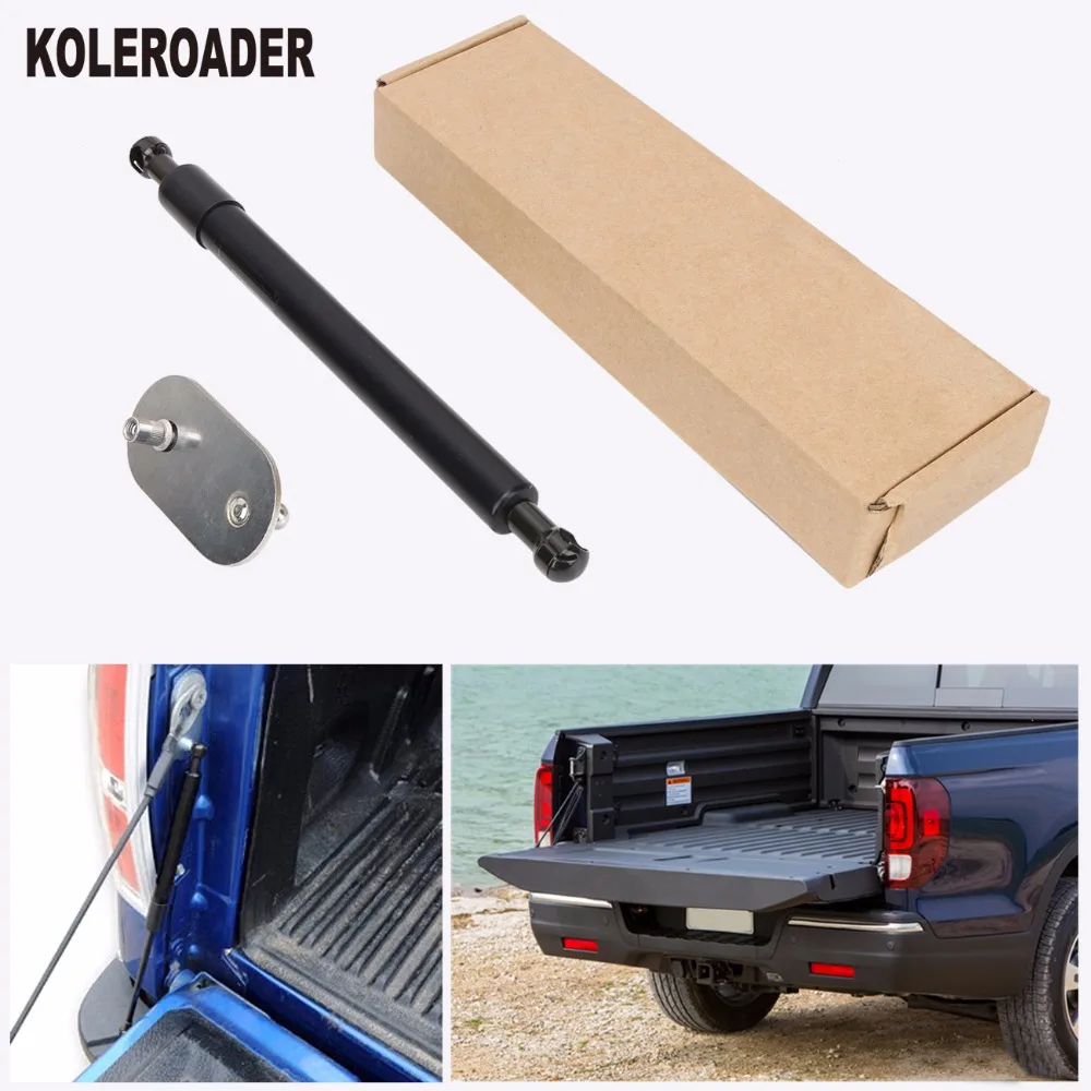 Car Tailgate Assist Shock Buffer down Slow Drop Rate