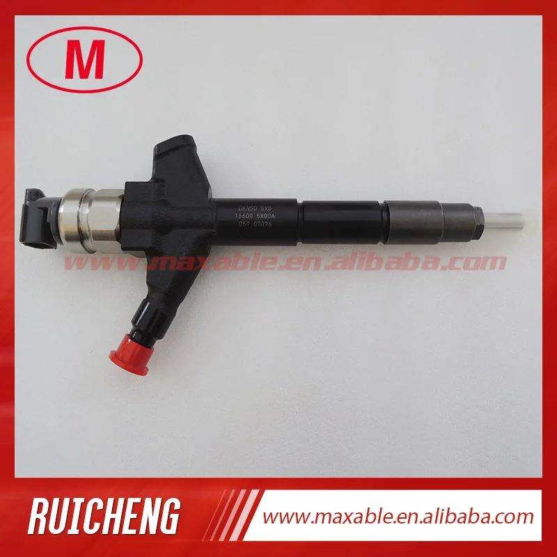 

Common rail fuel injector 295050-0300 for Pathfinder/Murano/NAVARA 16600-5X00A/16600-5X000