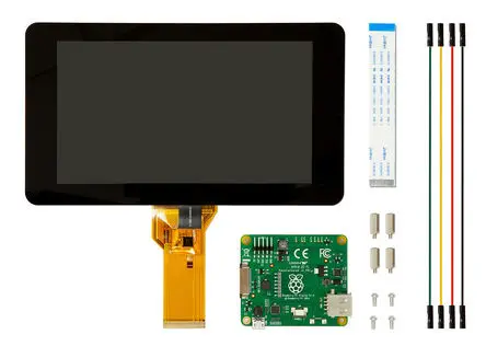 Raspberry Pi Touchscreen  7 inch LCD Touch Screen Display Module