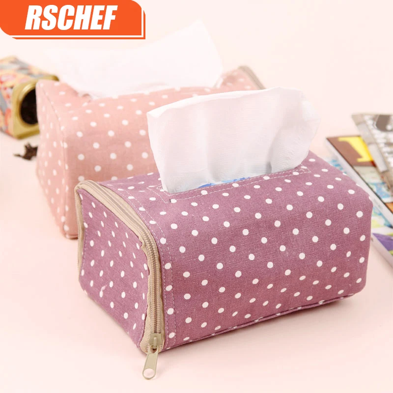 

RSCHEF Home tools Use cloth Tissue Box Modern Design Solid Wood Napkin Case Simple and Stylish size 12*19*9.5CM