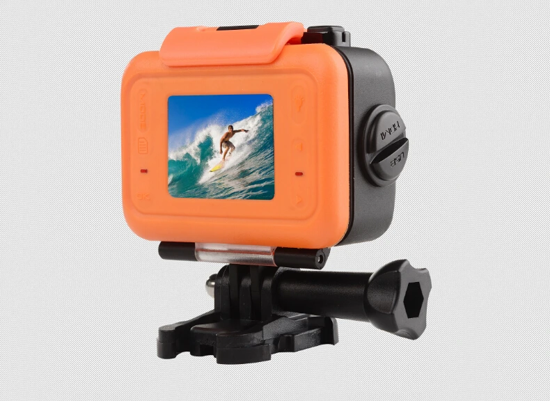 Бесплатная Доставка! 32GB + оригинальный Soocoo S60 1080P Full HD Водонепроницаемый 60M SOS