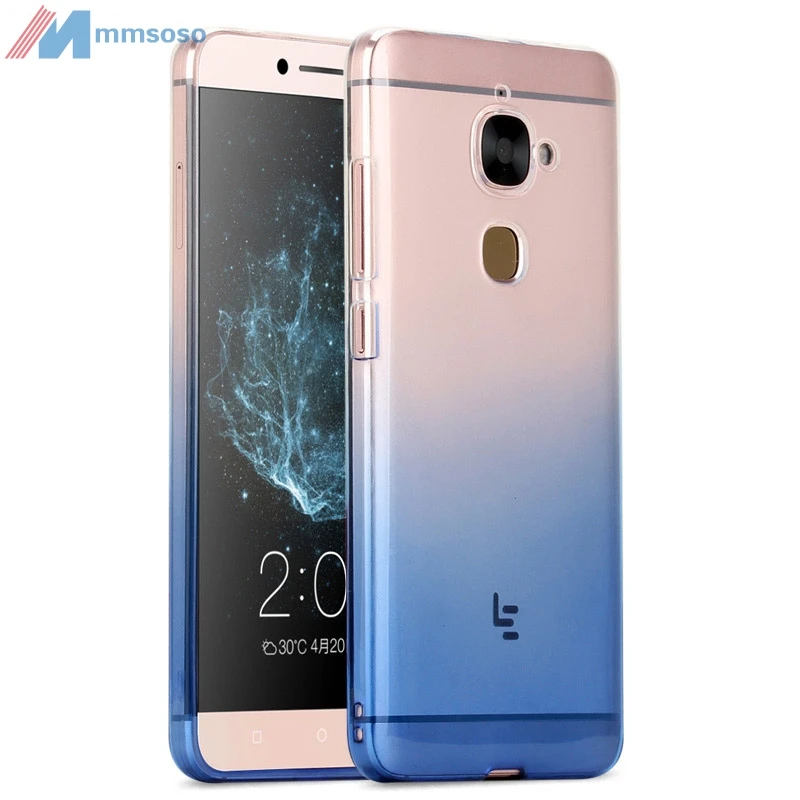 

Case On Letv LeEco Le 2 Le2 Cover Soft TPU Cover Phone Case For Letv LeEco Le 2 X526 / Le S3 X522 5.5" Case Silicone