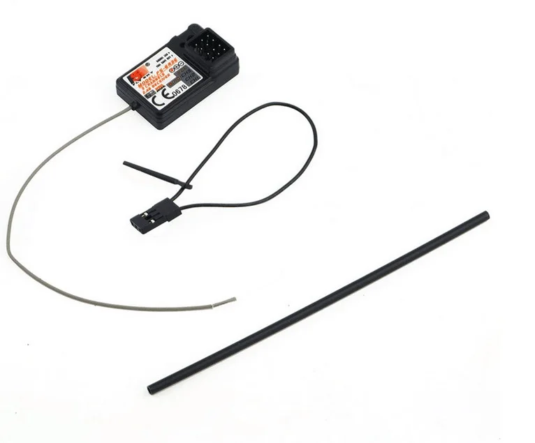 Модернизированный 3CH 2 4G FS GR3E GR3C GT3B приемник для Rc автомобиля лодки TS FlySky|receiver for