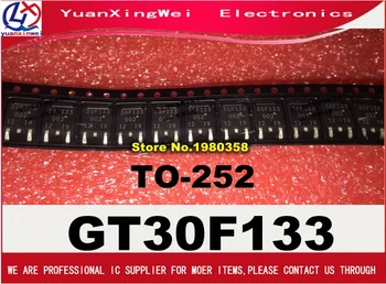 

Free shippin original I-G-B-T 10pcs/lot 30F133 GT30F133 TO-252