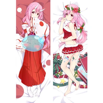 

Anime That Time I Got Reincarnated as a Slime Dakimakura Shuna Pillow Case Hugging Body Otaku