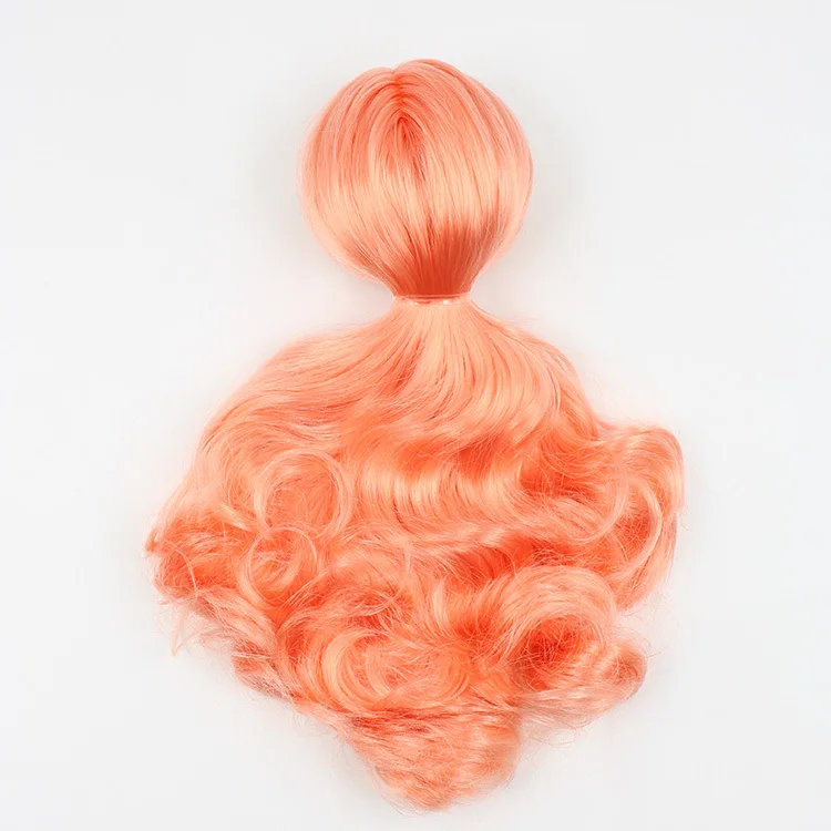 

BlythDoll Wholesale Doll Scalp Wigs BL2023 Part in the middle Including the hard endoconch