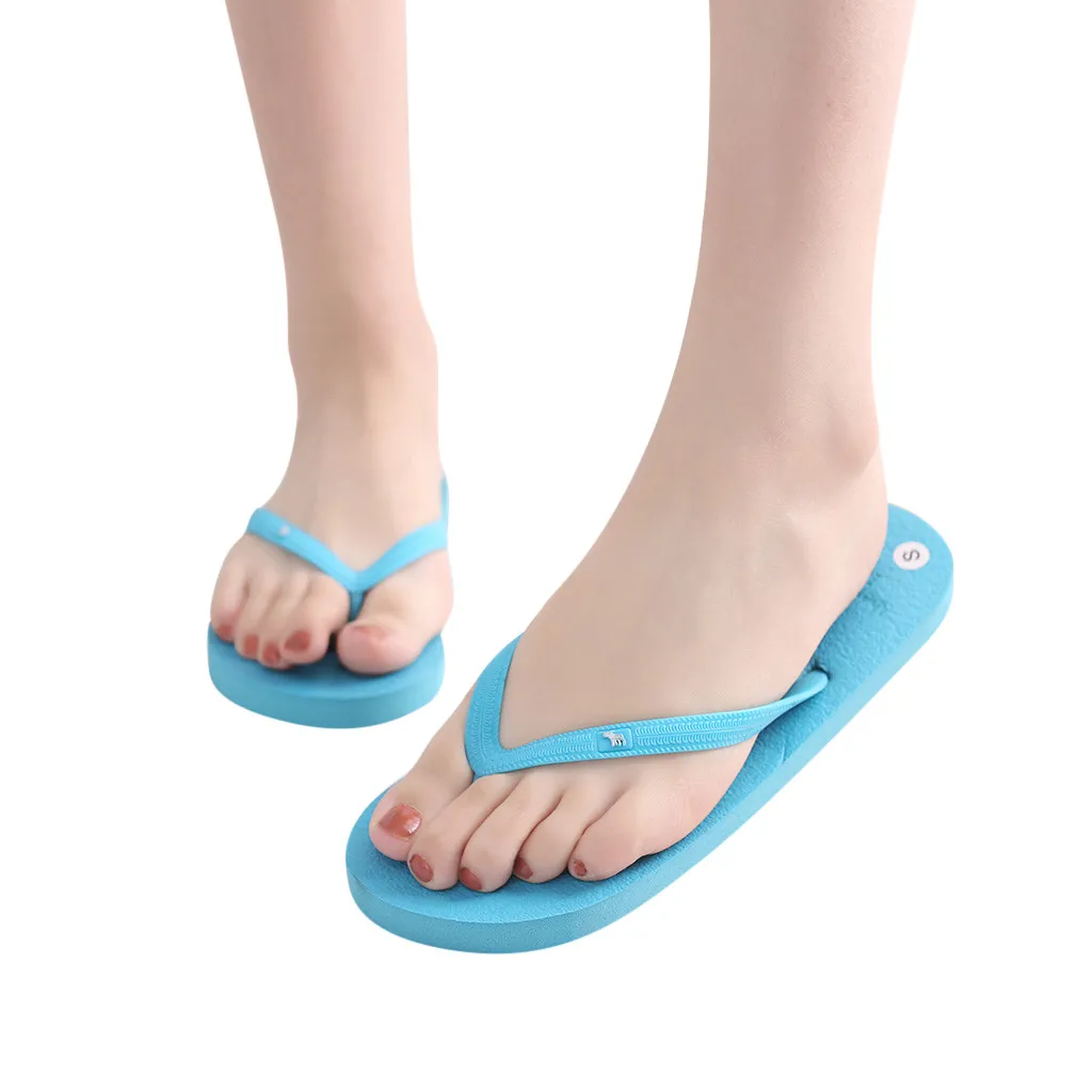 

SAGACE Women's Beach Slippers Outside Shoes women platform Lightweight walking shoes chaussures femme Lady Summer slipper