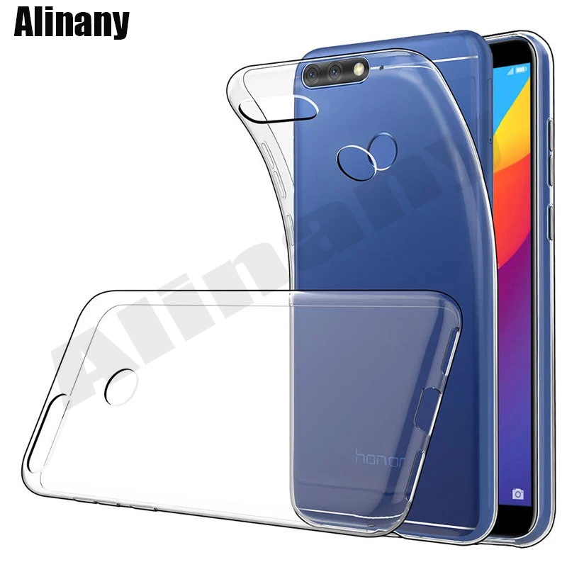

Huawei Honor 7A Pro Case Honor 7A Pro Case Soft Silicone Tpu Cover Phone Case Huawei Honor 7A Pro AUM-L29 Honor7A Pro 5.7"