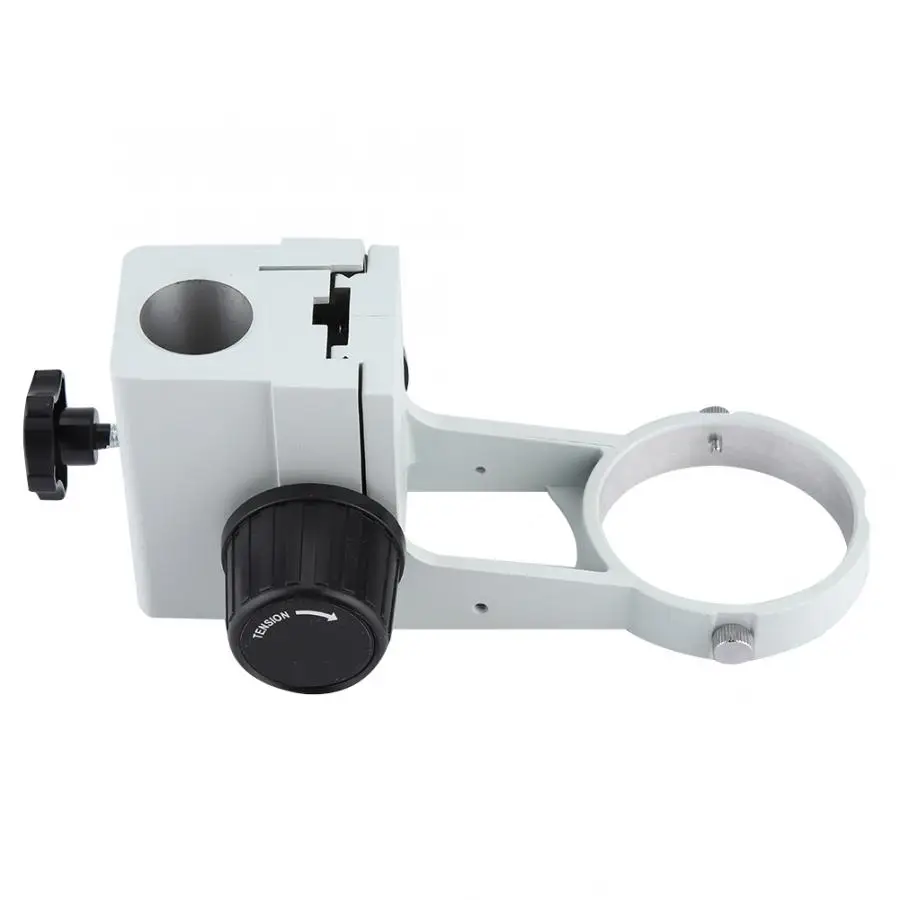

Stereo Microscope Bracket Diameter 76mm Focusing Bracket Industrial Focusing Professional Stand Tool