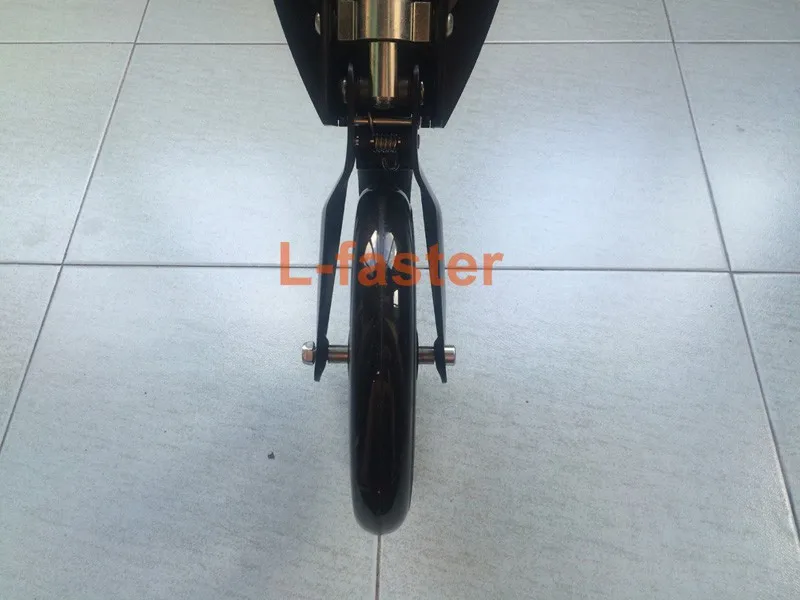 Oxelo Town 7 scooter electric conversion kit -14-a