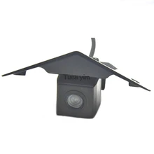 Car Front Logo Embeded font b Camera b font For sony ccd Benz Mercedes SLK350 200