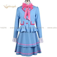 Kisstyle Moda Pretty Cure Suite PreCure Suite Privada Aria Academy Chica Uniforme Ropa Cosplay, Modificado Para Requisitos Particulares Aceptado