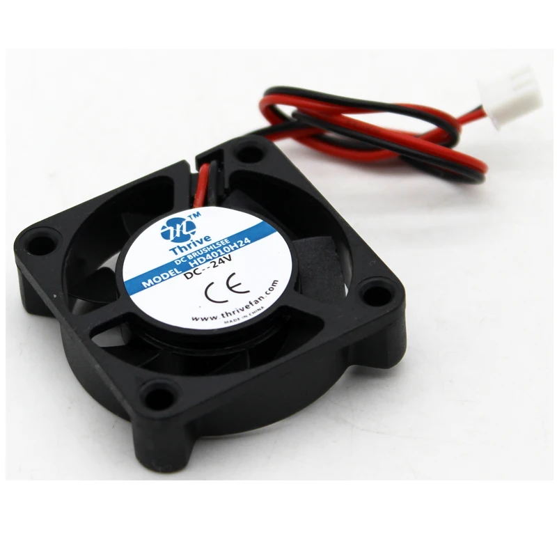 Новый ANCHAOPU HD4010H24 4 см 4010 40x40x10 мм DC24V Инверторные промышленные компьютерный