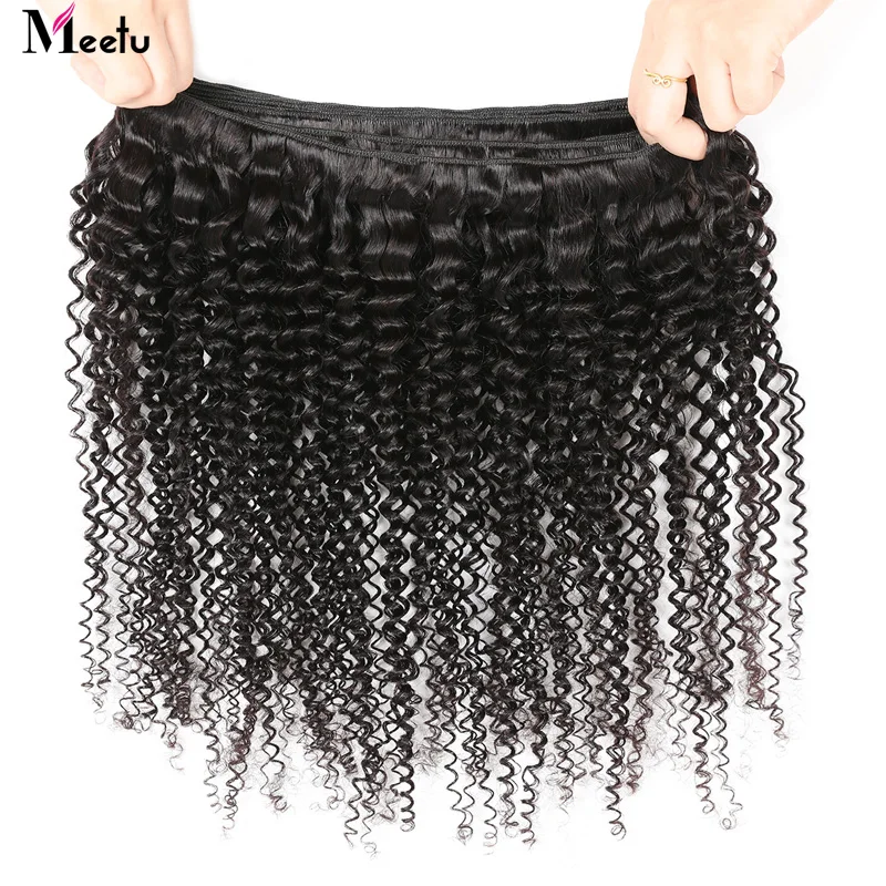 Meetu Pre Plucked 360 Lace Frontal With Bundles Malaysian Curly Closure With Baby Hair Natural Hairline Non Remy Human Hair Meetu Pre Plucked 360 Lace Frontal With Bundles Malaysian Curly Closure With Baby Hair Natural Hairline Non Remy Human Hair