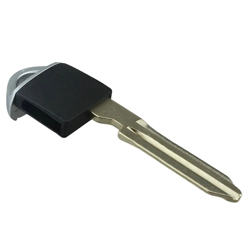 1pcs Uncut Smart Insert Emergency Key Blade For Nissan Altima Maxima Sentra Remote