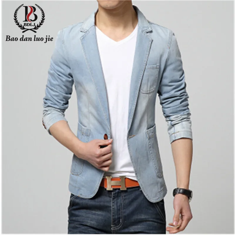 mens blazer jacket with jeans