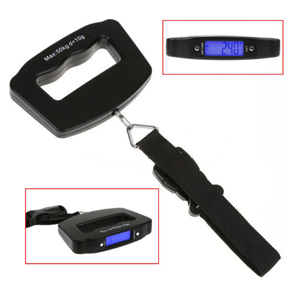 Электронные весы с ЖК дисплеем 50 кг/10 г|scales electronic|scale weightscale hanging |
