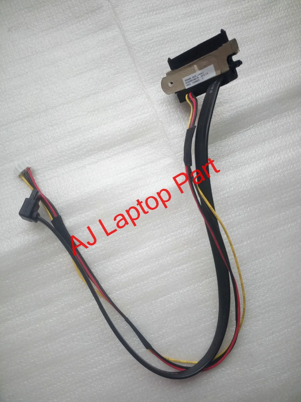 Оригинальный новый для lenovo C540 жесткий диск HDD SATA кабель гибкий DC02001MU10 VBA00_HDD_CABLE|hdd