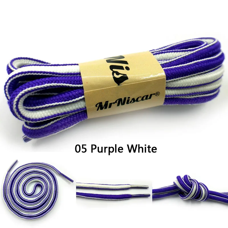05 Purple White