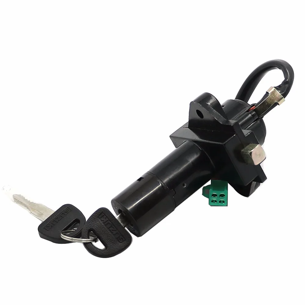 

Motorcycle Ignition Key Switch Lock for Suzuki GS 1000 1100 450 550 650 750 850 GN 250 GSX 750 GS1100 1982 Pit Bike
