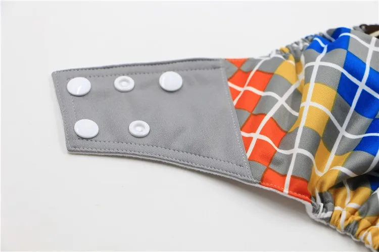1 шт. детские подгузники тяжелый wetter ночной детский подгузник тканевый карман для пеленок детский подгузник один размер подходит 3-15 кг
