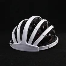 Foldable Road Cycling Helmets Ultralight Helmet for Bike Bicycle Helmet Adjustable Casque Cyclisme 56 62cm