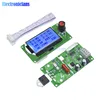 Codificador de doble pulsación Digital con pantalla LCD, soldador por puntos, máquina de soldadura, controlador de transformador, placa de Control de tiempo, 100A / 40A 12864 ► Foto 3/6