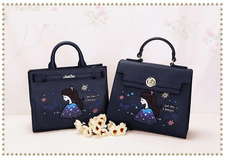 Just star women handbag 6