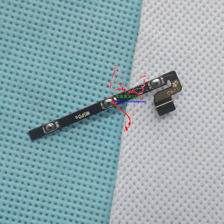

New S8 volume up/down + power on/off button flex cable FPC for blackview S8 smart cell phone