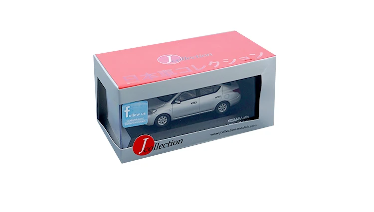 Заводской 1:43 Nissan Latio сплав игрушечный автомобиль игрушки для детей литья под давлением модели автомобиля подарок на день рождения