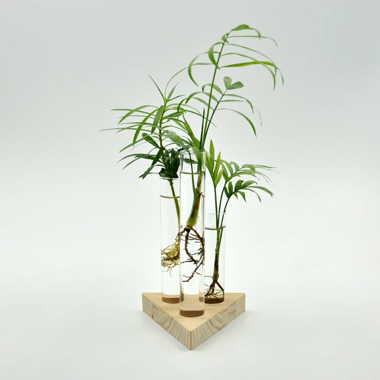 Flower Vase With Stand