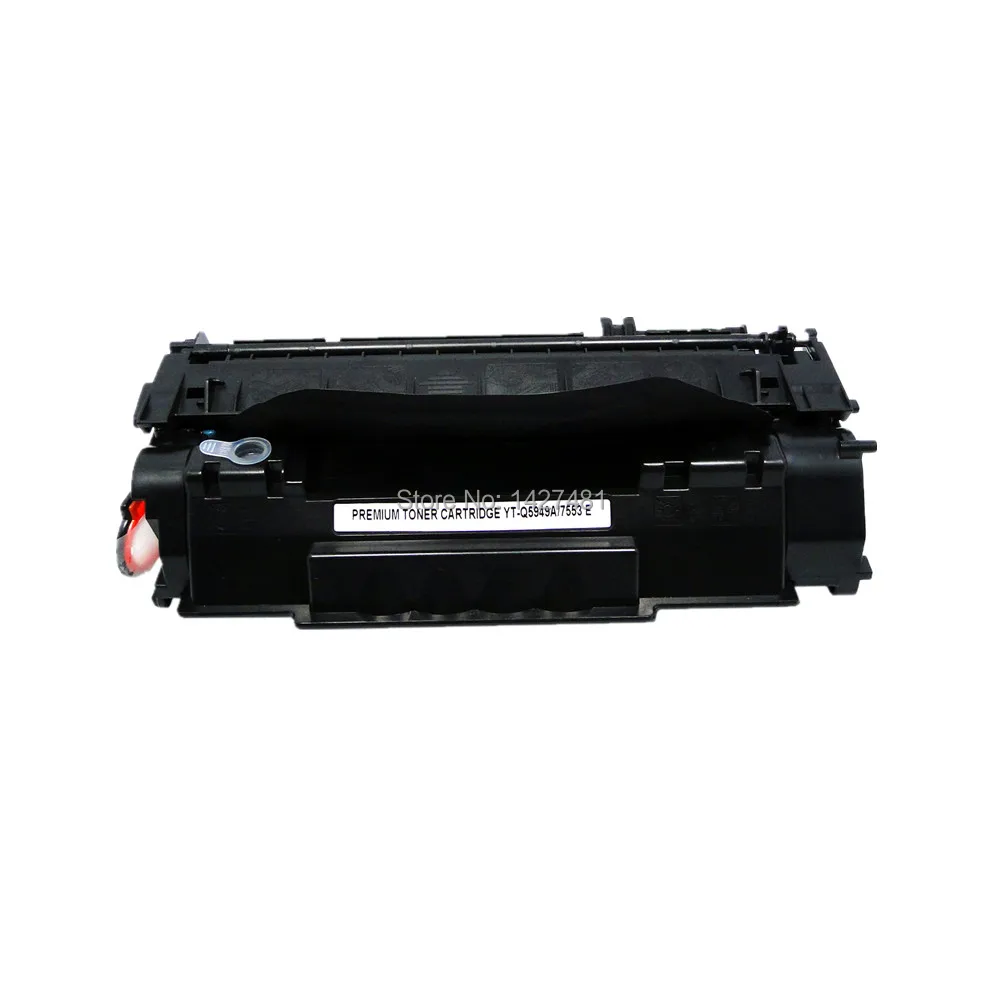Черный многоразовый тонер-картридж YOTAT для HP 49A Q5949A LaserJet 1320 Серия принтеров 3390