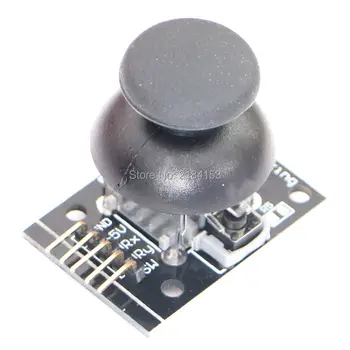 

2019 20PCS/LOT Dual-axis XY Joystick Module