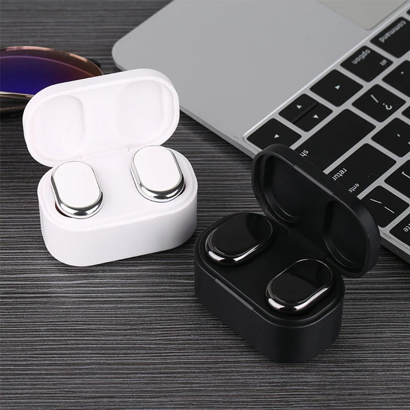 K9 Mini TWS 5 0 Bluetooth 3D стерео наушники беспроводные спортивные водонепроницаемые
