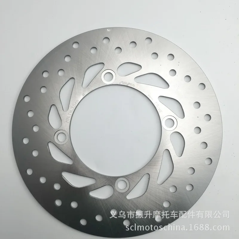 

Motorcycle Brake Disc/rotor Front Or Rear 240mm Diameter For Nss250 Forza Ex Honda Cb250 Cb400 Cb-1 Cb500 Cb750 Cb900 Hornet 919