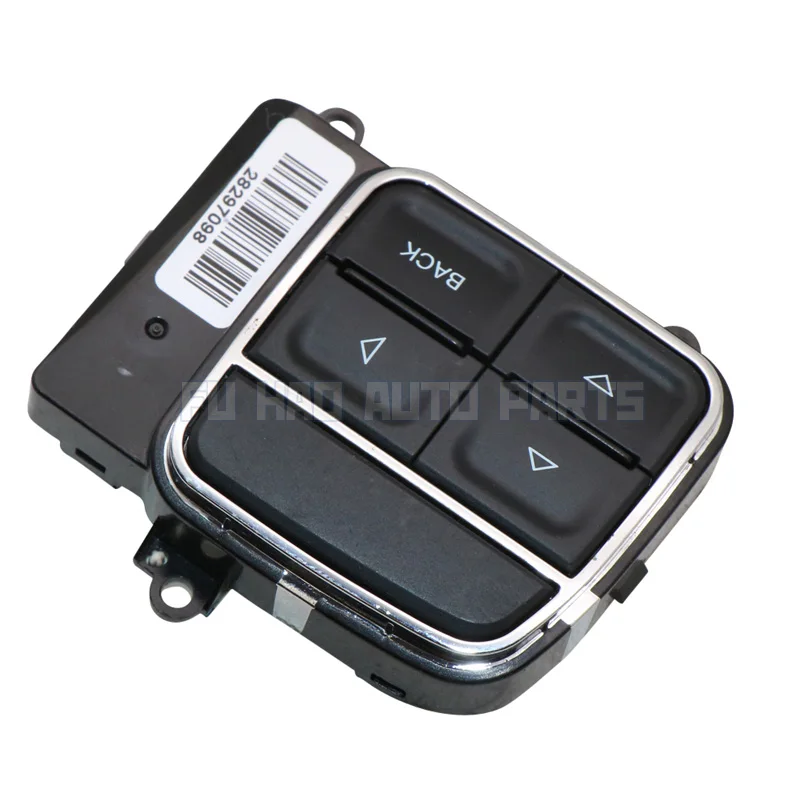 

Original 56046417AB EVIC Steering Wheel Switch for Chrysler 300 Town & Country Dodge Durango Dart Journey Ram C/V 56046417AA